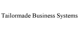 tailormade business systems