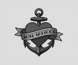 just tattoos