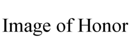 image of honor