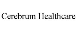cerebrum healthcare