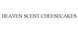 heaven scent cheesecakes