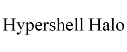 hypershell halo