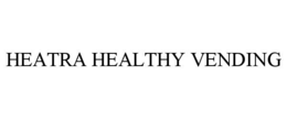 heatra healthy vending