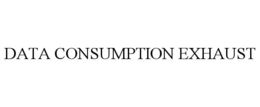 data consumption exhaust