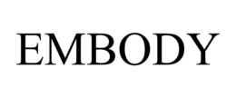 embody