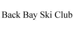 back bay ski club