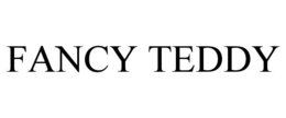 fancy teddy