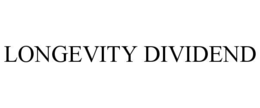 longevity dividend