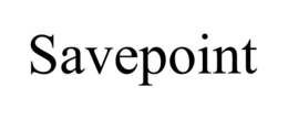 savepoint
