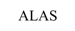 alas