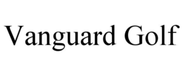 vanguard golf