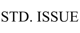 std. issue
