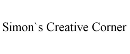 simon`s creative corner