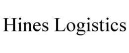 hines logistics
