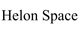 helon space