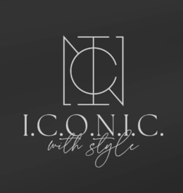icon i.c.o.n.i.c. with style