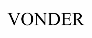 vonder