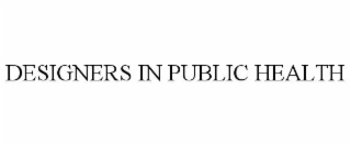 designers in public health