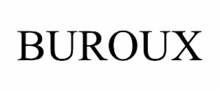 buroux