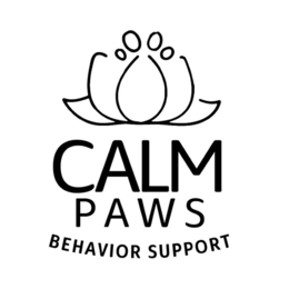 calm paws behavior support