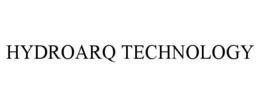 hydroarq technology