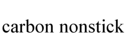 carbon nonstick