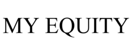 my equity