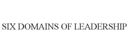 six domains of leadership