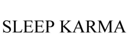 sleep karma