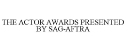 the actor awards presented by sag-aftra
