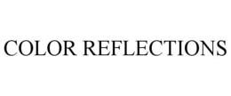 color reflections