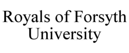 royals of forsyth university