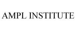 ampl institute